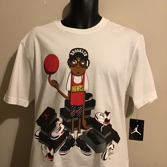 Jordan Other - 🔥🔥NWT, JORDAN FEAT. SPIKE LEE, “RARE JORDAN COTTON JERSEY , unisex